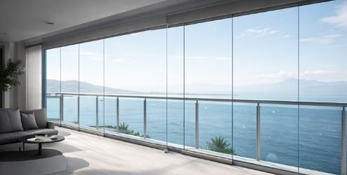 Cam Balkon Sistemleri