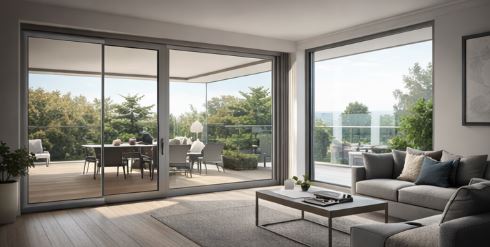 Sürme Cam Sistemleri