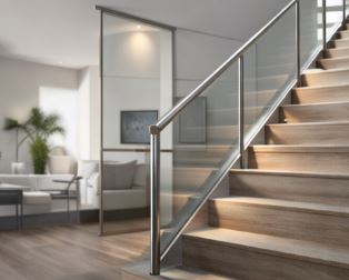 Küpeşte & Korkuluk Sistemleri