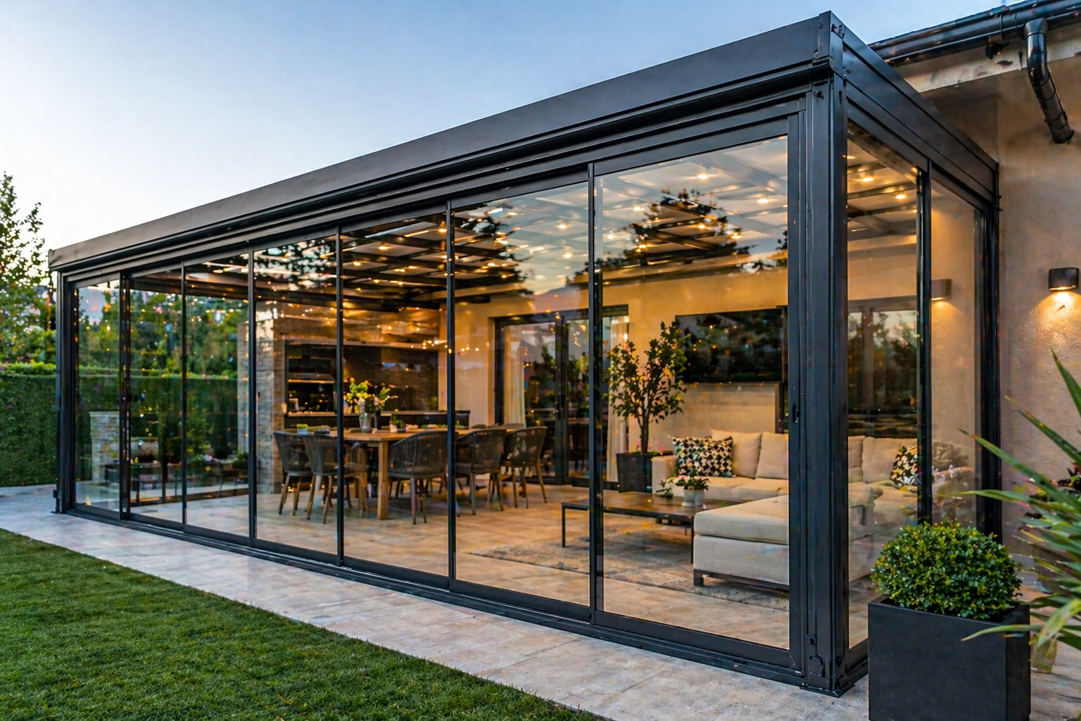 Veranda Sistemleri ile